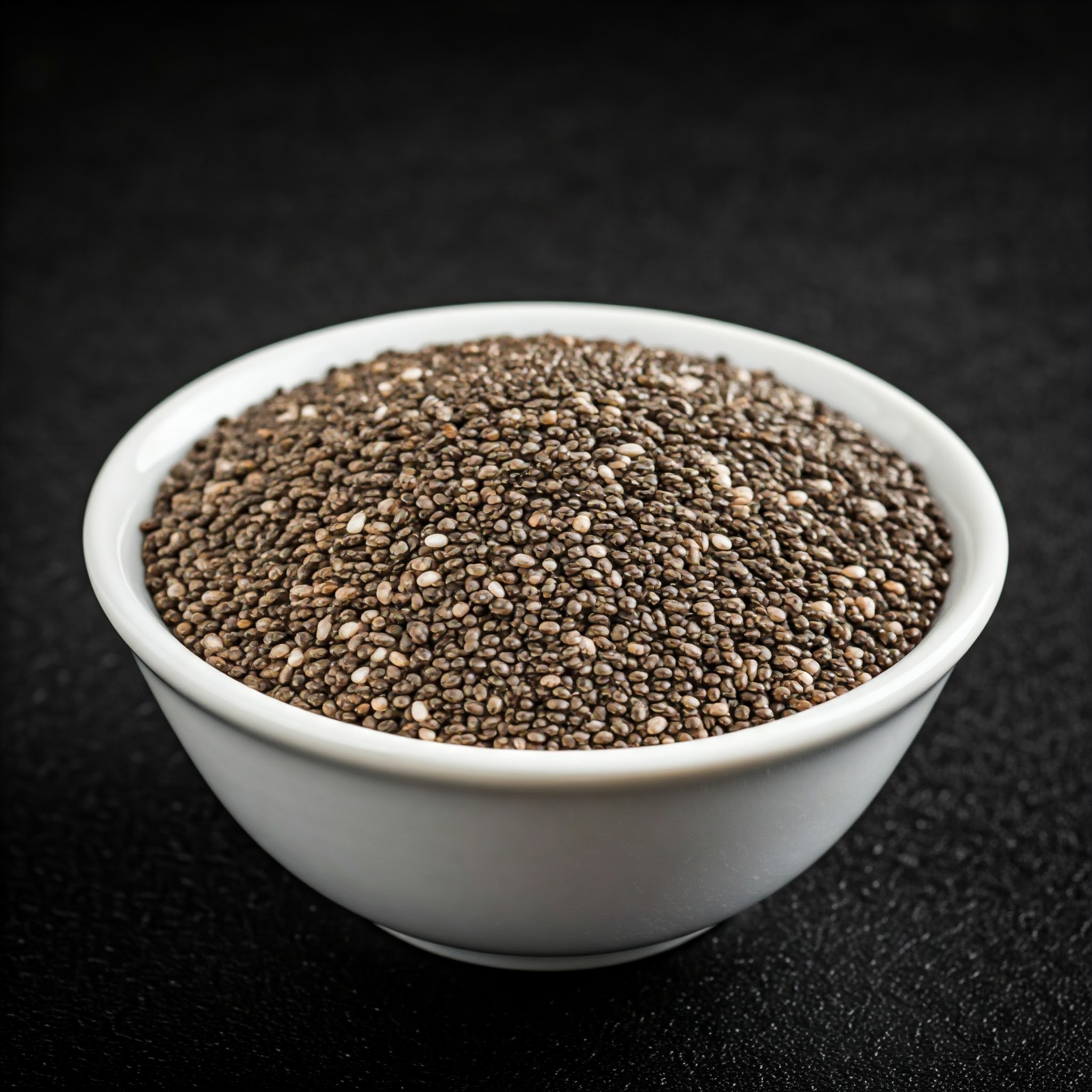مضرات دانه چیا